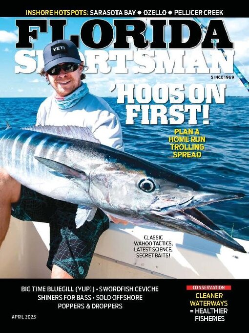 Title details for Florida Sportsman by KSE Sportsman Media, Inc. - Available